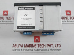 Modbus Rtu Display 20 To 36 Vdc Beka Associates Ba688C-485