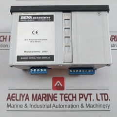 Modbus Rtu Display 20 To 36 Vdc Beka Associates Ba688C-485