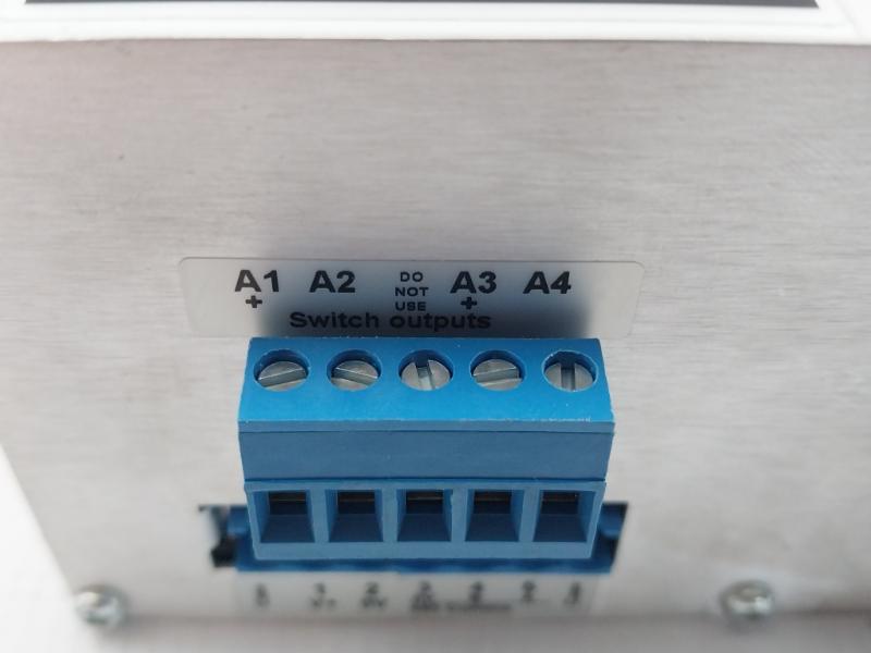 Modbus Rtu Display 20 To 36 Vdc Beka Associates Ba688C-485