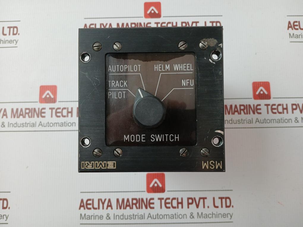 Mode Switch Module Msm428-5C-h3M Emri