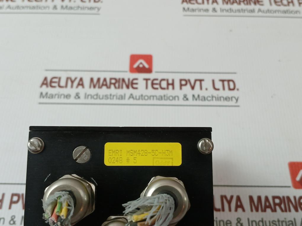 Mode Switch Module Msm428-5C-h3M Emri