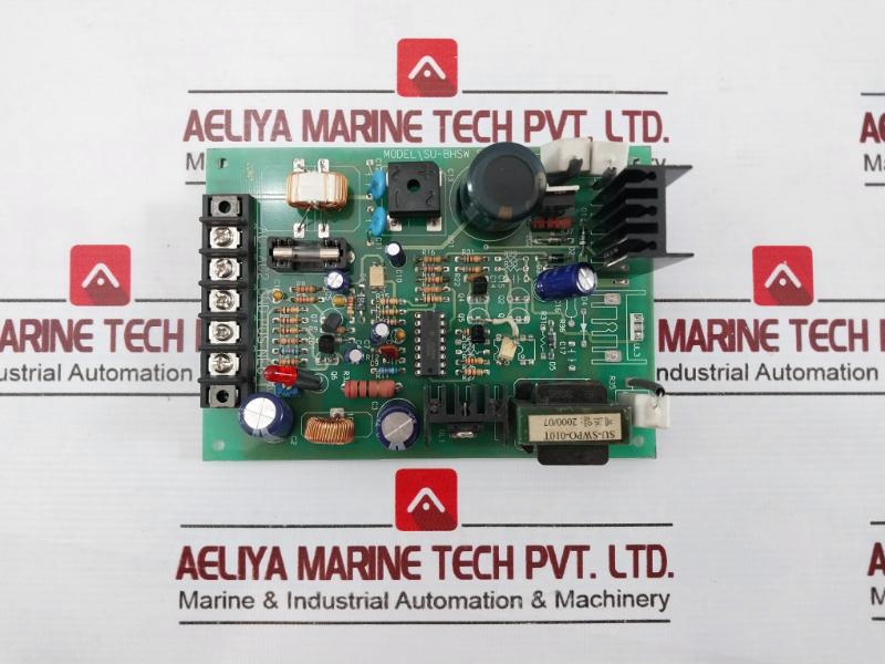 Model Su-bhsw Sw Power Printed Circuit Board Card Su-swpo-010T