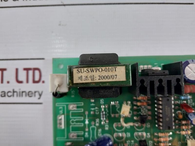 Model Su-bhsw Sw Power Printed Circuit Board Card Su-swpo-010T