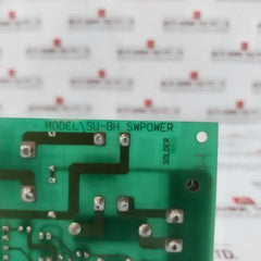 Model Su-bhsw Sw Power Printed Circuit Board Card Su-swpo-010T