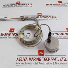 Model W Analog Temperature Indicator 4.5 Meter Weiss Inst