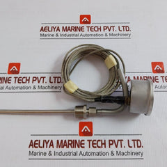 Model W Analog Temperature Indicator 4.5 Meter Weiss Inst