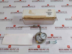 Model W Analog Temperature Indicator 4.5 Meter Weiss Inst