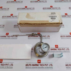 Model W Analog Temperature Indicator 4.5 Meter Weiss Inst