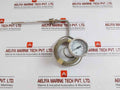 Model W Analog Temperature Indicator 4.5 Meter Weiss Inst