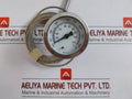 Model W Analog Temperature Indicator 4.5 Meter Weiss Inst