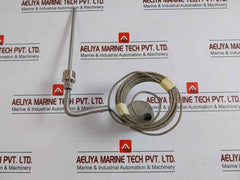Model W Analog Temperature Indicator 4.5 Meter Weiss Inst