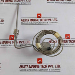 Model W Analog Temperature Indicator 4.5 Meter Weiss Inst