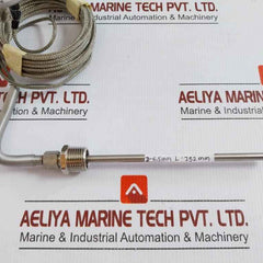 Model W Analog Temperature Indicator 4.5 Meter Weiss Inst