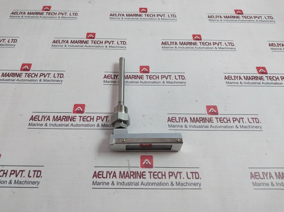 Modern Line Totalizer Thermometer L-150Mm D-13Mm 693-500.013