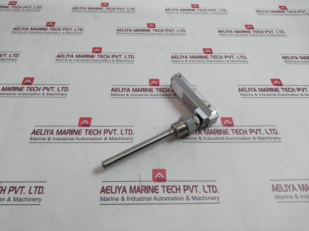 Modern Line Totalizer Thermometer L-150Mm D-13Mm 693-500.013