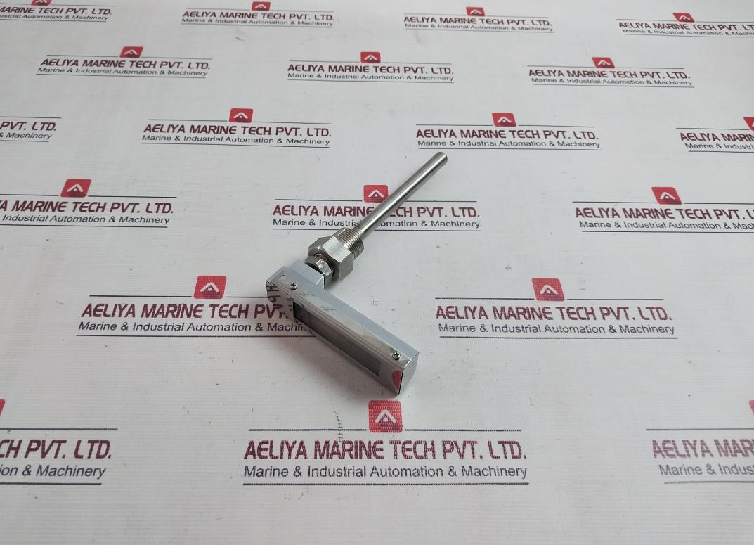 Modern Line Totalizer Thermometer L-150Mm D-13Mm 693-500.013