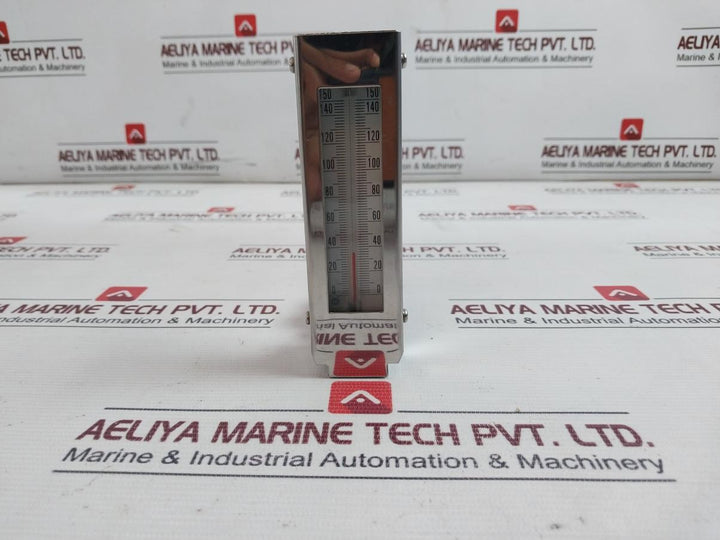 Modern Line Totalizer Thermometer L-150Mm D-13Mm 693-500.013