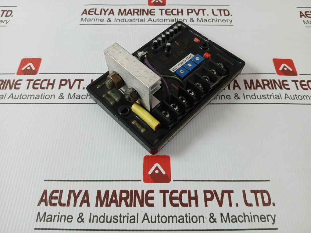 Modern Mvr-706A Automatic Voltage Regulator 50Hz