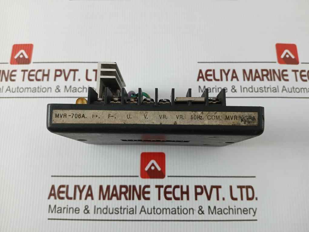 Modern Mvr-706A Automatic Voltage Regulator 50Hz