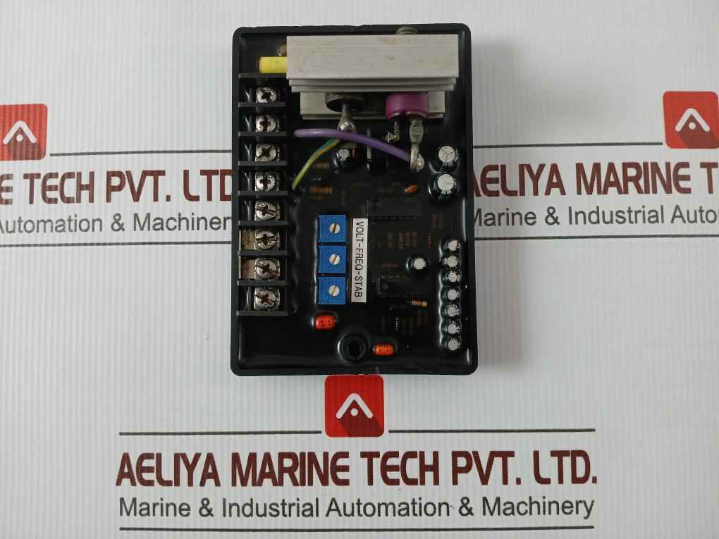 Modern Mvr-706A Automatic Voltage Regulator 50Hz