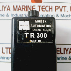 Modex Automation Tr 300 Timing Relay 240Vac