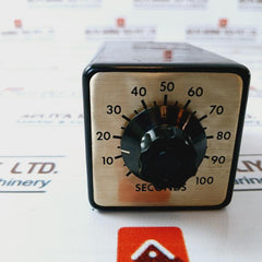 Modex Automation Tr 300 Timing Relay 240Vac