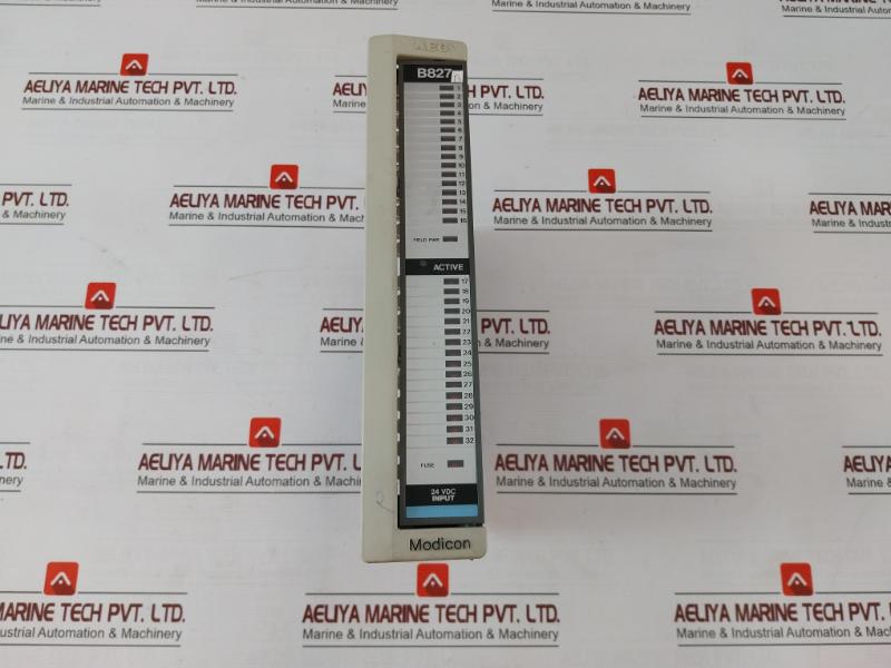 Modicon Pc-e984-381 Programmable Controller Module As-b875-002 As-9534-002