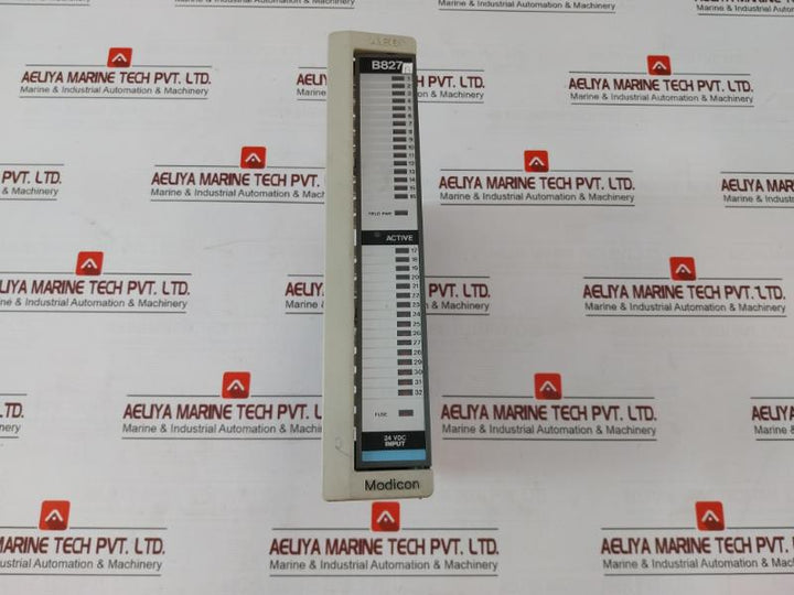 Modicon Pc-e984-381 Programmable Controller Module As-b875-002 As-9534-002