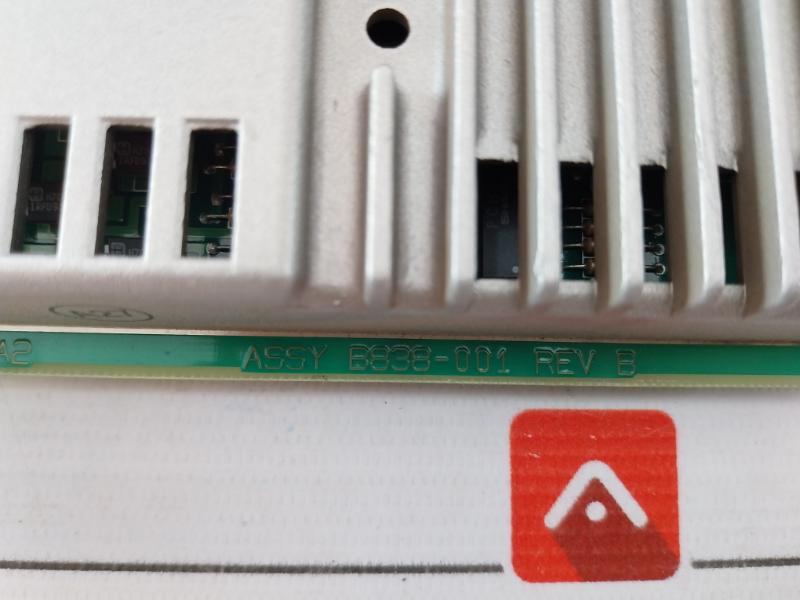 Modicon Pc-e984-381 Programmable Controller Module As-b875-002 As-9534-002