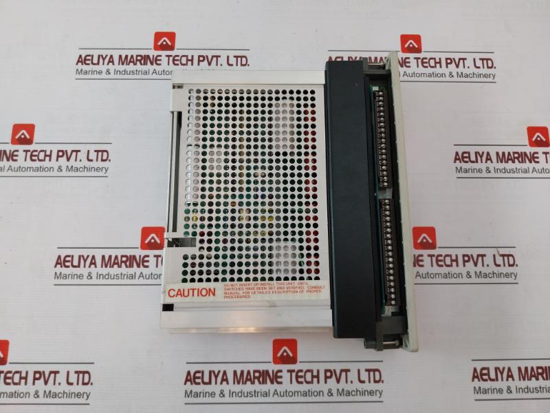 Modicon Pc-e984-381 Programmable Controller Module As-b875-002 As-9534-002