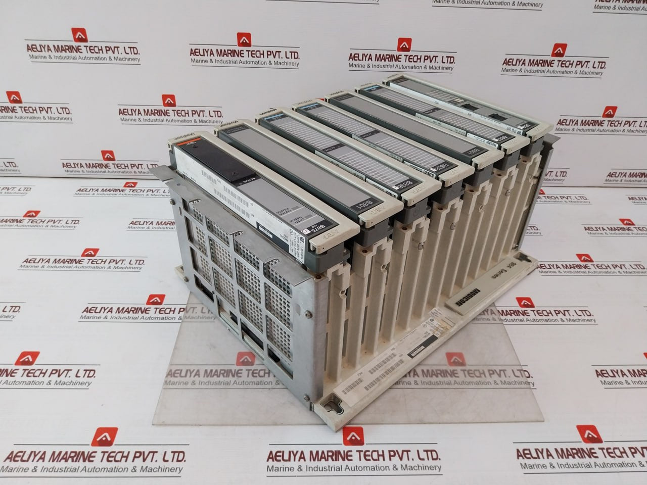 Modicon Pc-e984-381 Programmable Controller Module As-b875-002 As-9534-002