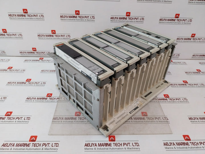 Modicon Pc-e984-381 Programmable Controller Module As-b875-002 As-9534-002