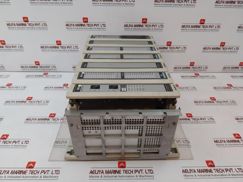 Modicon Pc-e984-381 Programmable Controller Module As-b875-002 As-9534-002