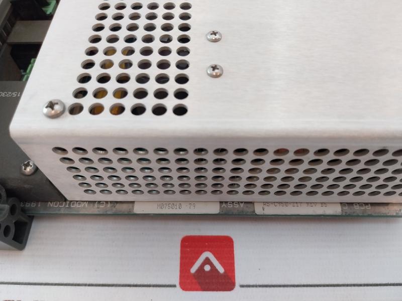 Modicon Pc-e984-381 Programmable Controller Module As-b875-002 As-9534-002