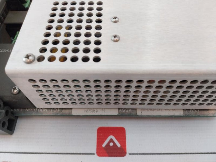 Modicon Pc-e984-381 Programmable Controller Module As-b875-002 As-9534-002