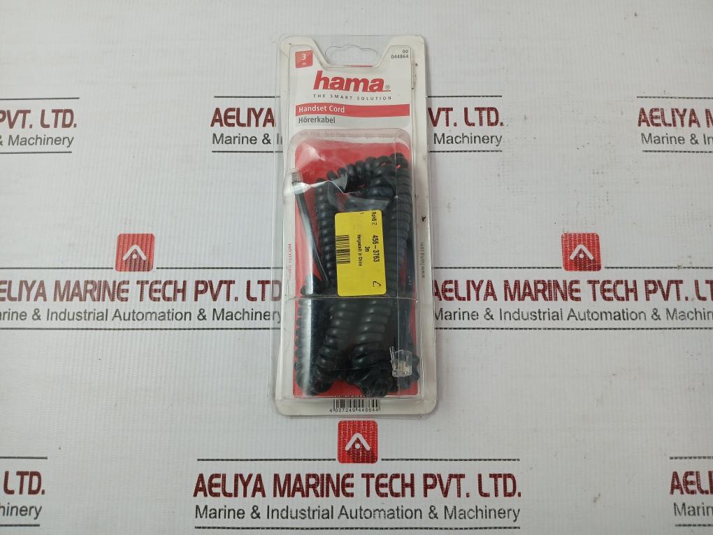 Modular-Plug-456-3763-Hama-Telcom-4P4C-Lot-Of-2X-209075-1