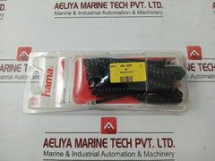 Modular-Plug-456-3763-Hama-Telcom-4P4C-Lot-Of-2X-209075-3