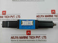 Modular Hydraulic Valve Part No. Mja-01-m-b-n-10 Yuken