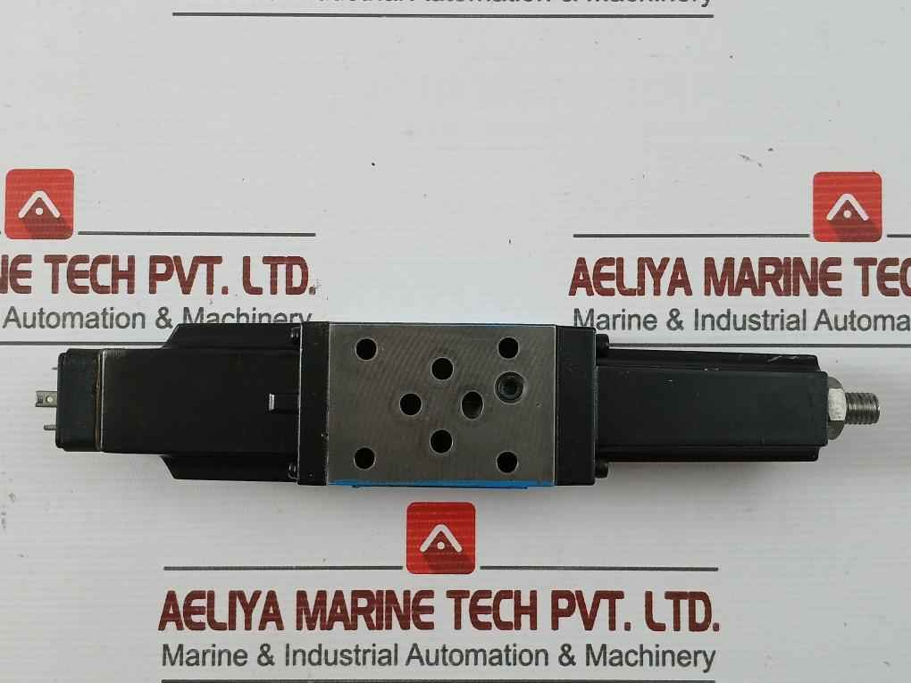 Modular Hydraulic Valve Part No. Mja-01-m-b-n-10 Yuken