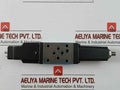 Modular Hydraulic Valve Part No. Mja-01-m-b-n-10 Yuken