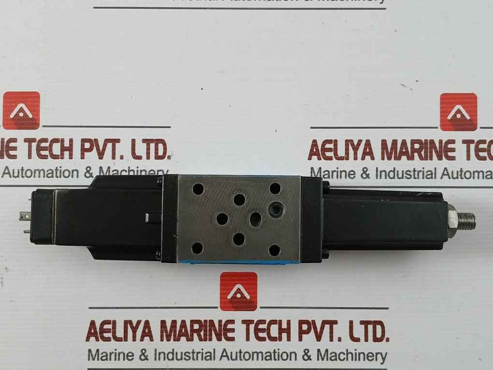 Modular Hydraulic Valve Part No. Mja-01-m-b-n-10 Yuken