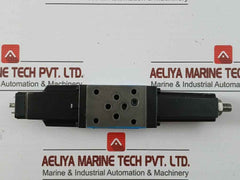 Modular Hydraulic Valve Part No. Mja-01-m-b-n-10 Yuken