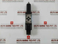 Modular Hydraulic Valve Part No. Mja-01-m-b-n-10 Yuken
