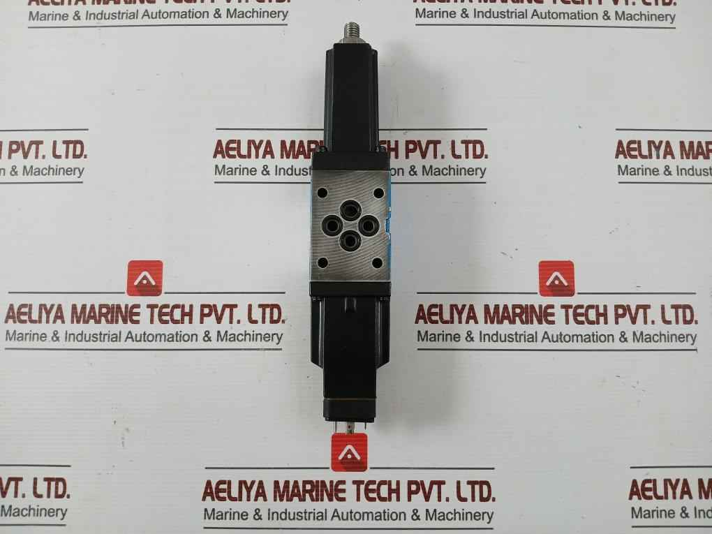 Modular Hydraulic Valve Part No. Mja-01-m-b-n-10 Yuken