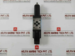 Modular Hydraulic Valve Part No. Mja-01-m-b-n-10 Yuken