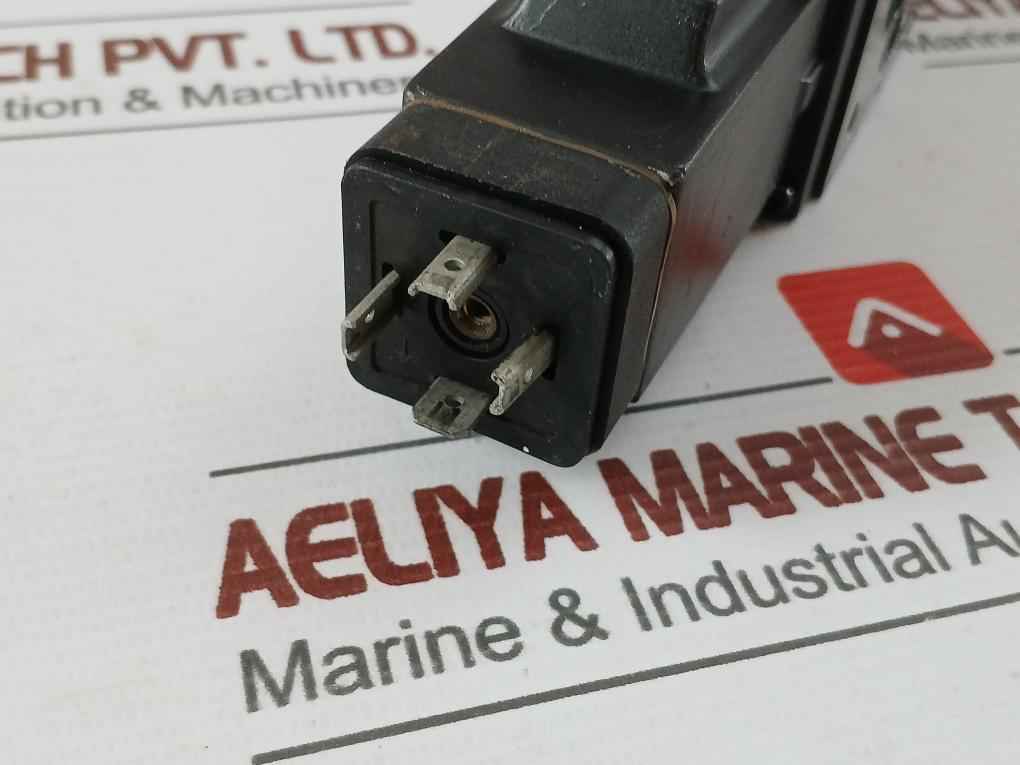Modular Hydraulic Valve Part No. Mja-01-m-b-n-10 Yuken