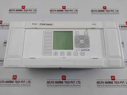 Modular Substation Controller Alstom 50/60Hz