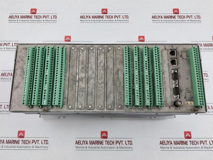 Modular Substation Controller Alstom 50/60Hz