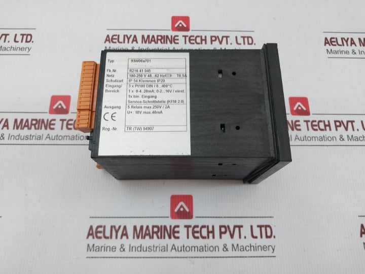 Module Controller 100-250V 48-62Hz Alfa Laval 93W00A701