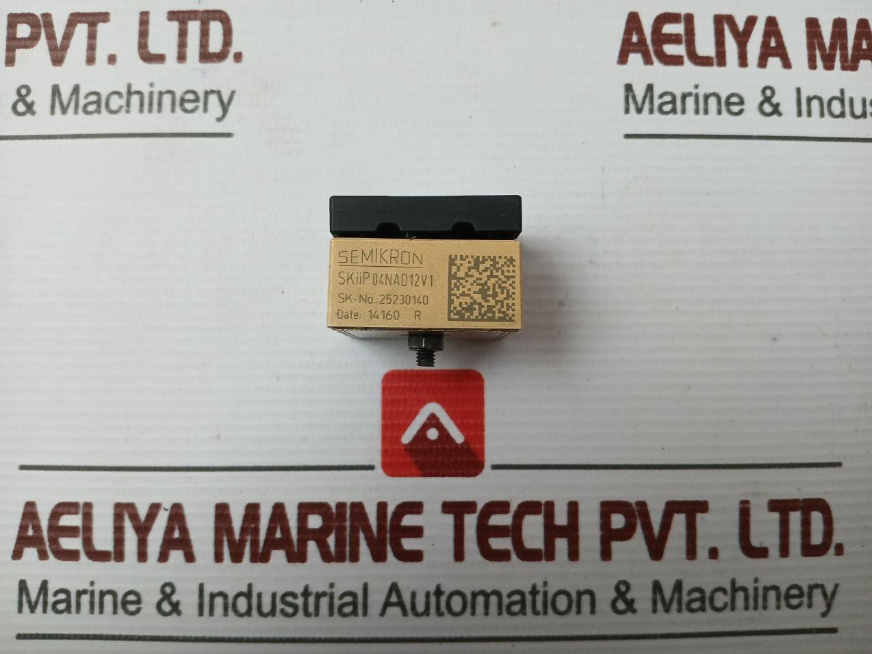 Module Power Supply Skiip04Nad12V1 Semikron